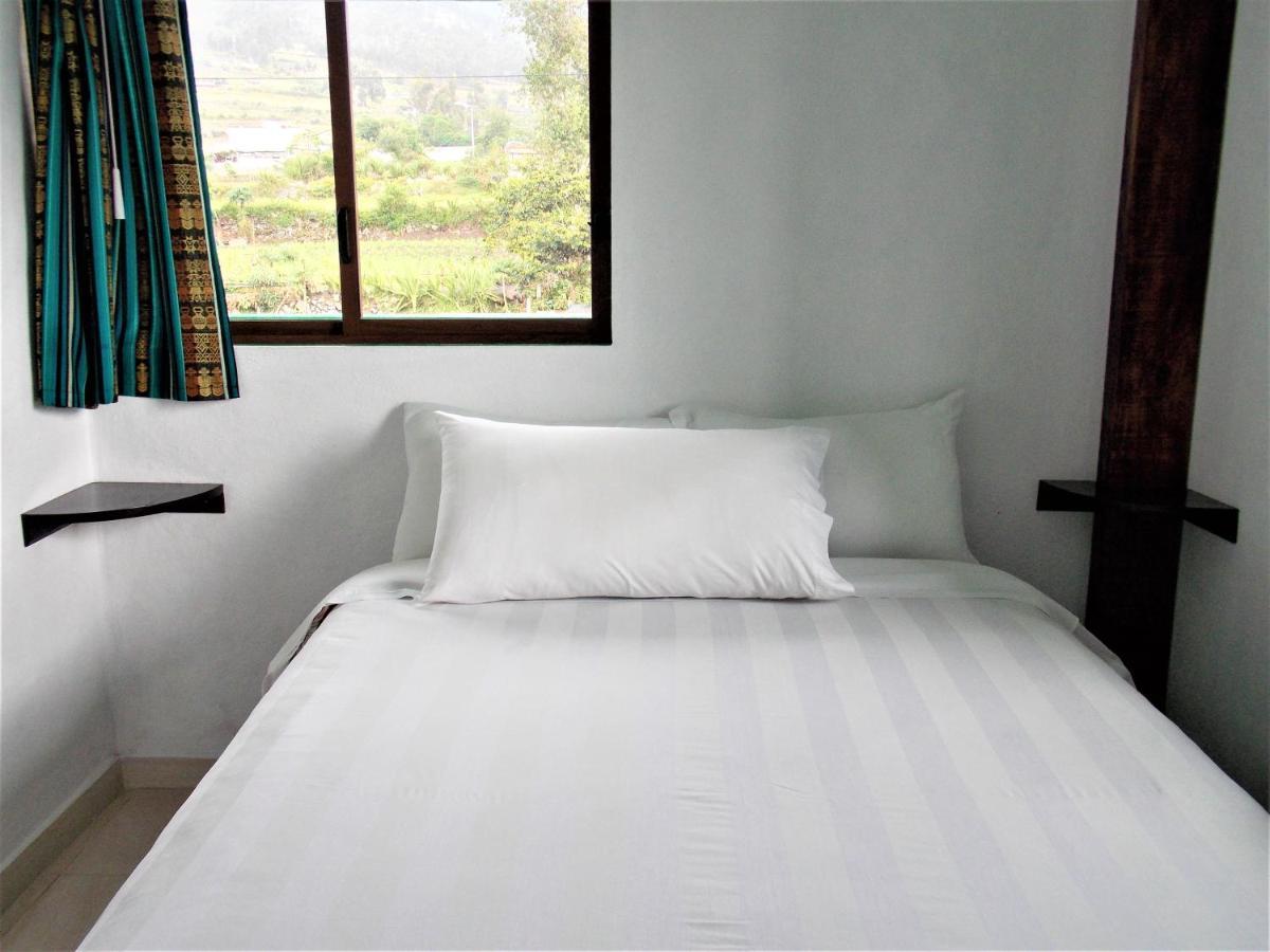 אוטהוואלו Green House Araque Inn מראה חיצוני תמונה