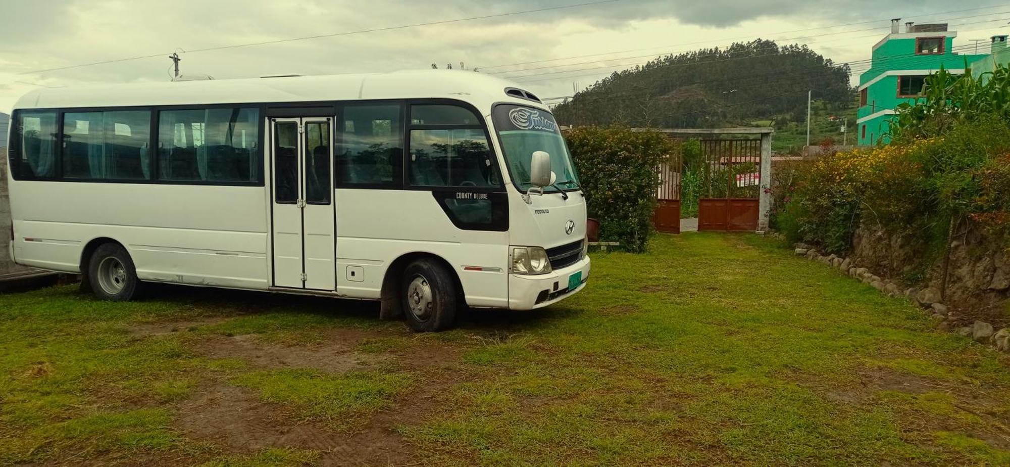 אוטהוואלו Green House Araque Inn מראה חיצוני תמונה