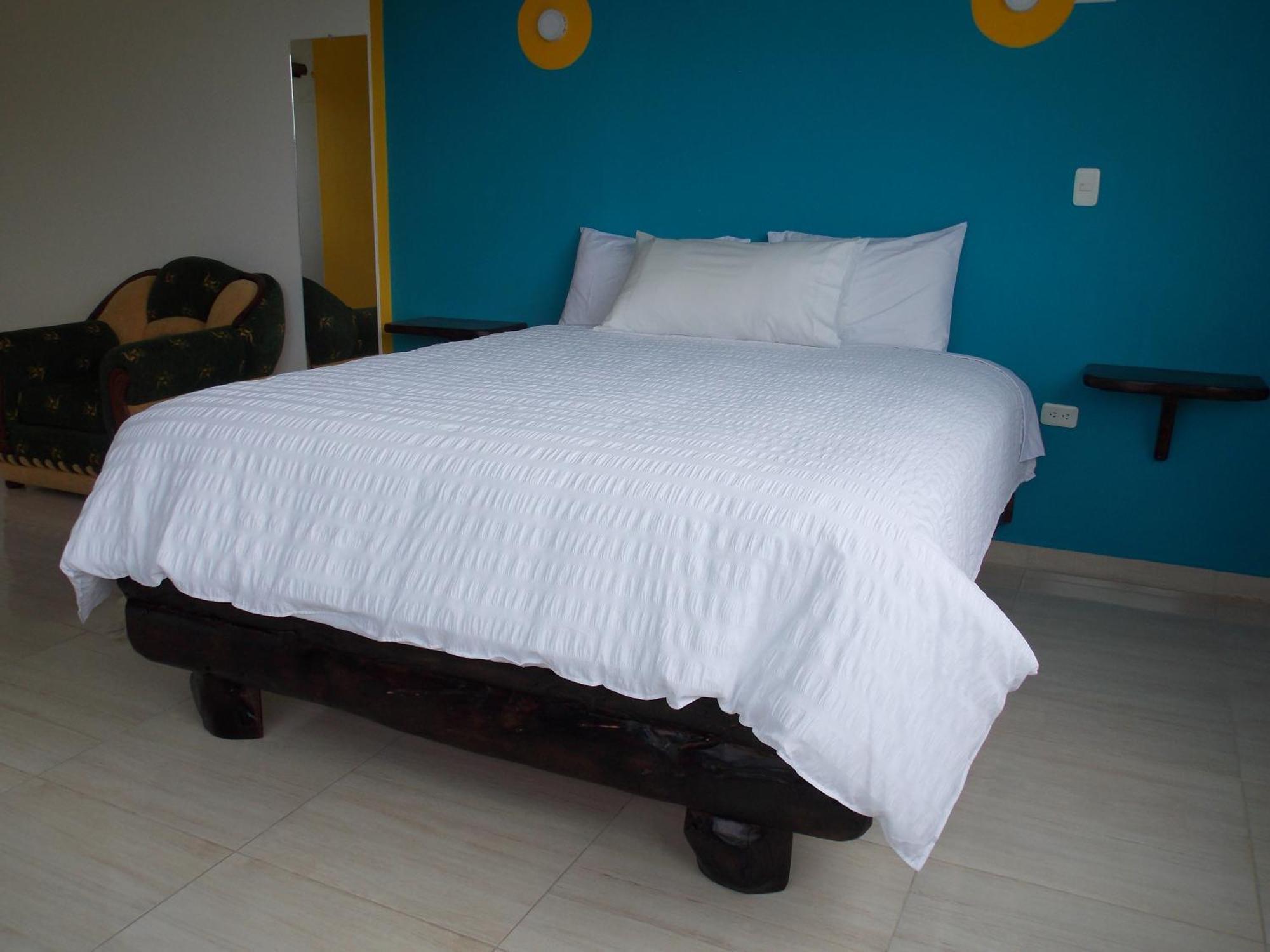 אוטהוואלו Green House Araque Inn מראה חיצוני תמונה