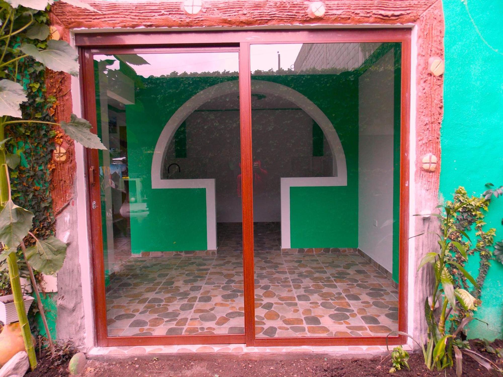 אוטהוואלו Green House Araque Inn מראה חיצוני תמונה