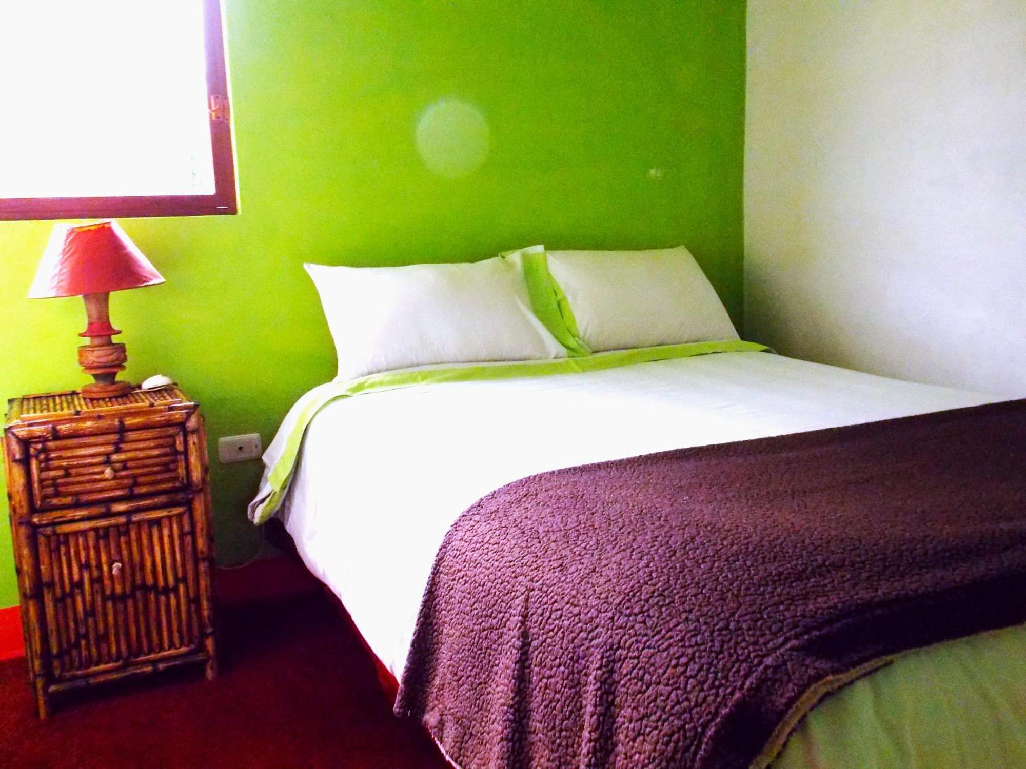 אוטהוואלו Green House Araque Inn מראה חיצוני תמונה