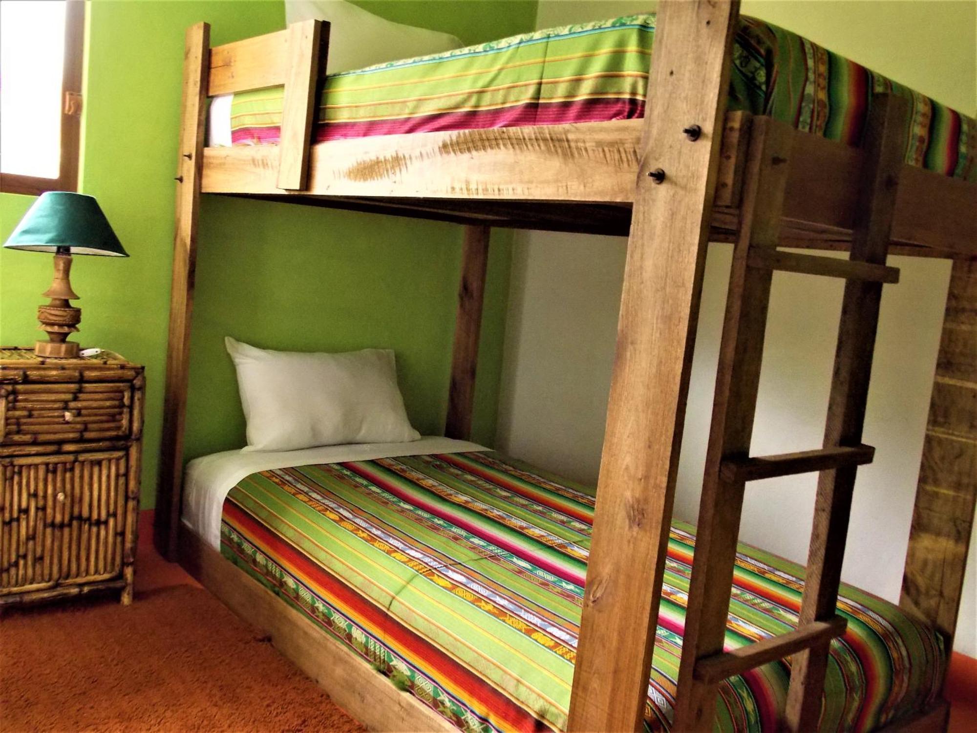 אוטהוואלו Green House Araque Inn מראה חיצוני תמונה